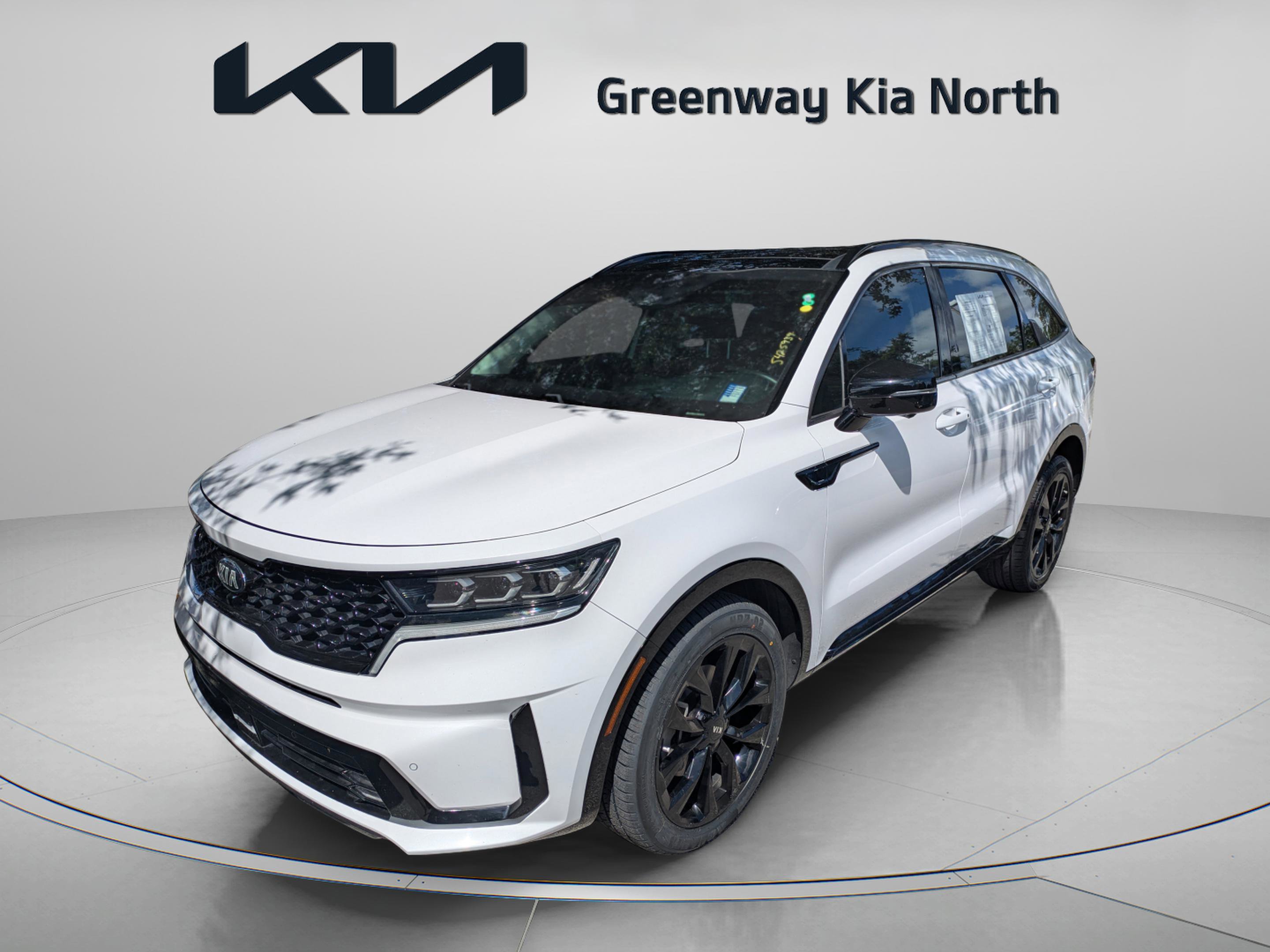 2021 Kia Sorento photo 4