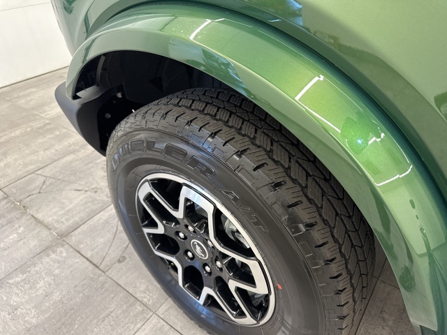2025 Ford Bronco Outer Banks photo 38
