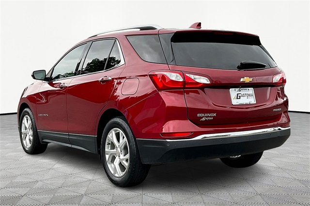 2020 Chevrolet Equinox Premier photo 4