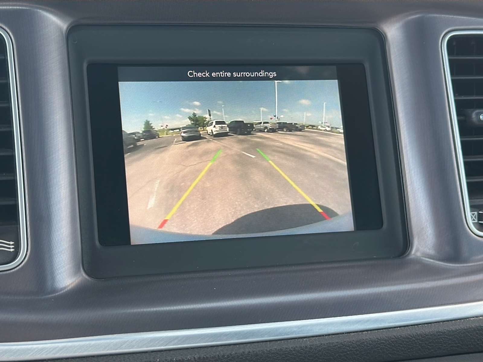 2021 Dodge Charger SXT photo 10