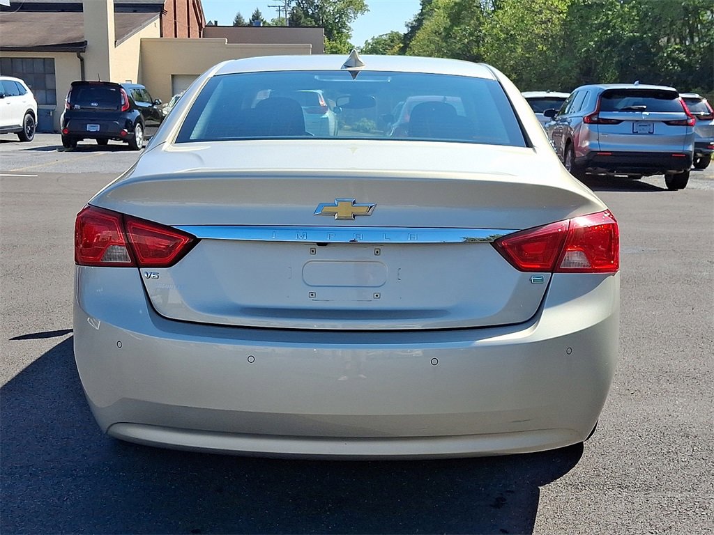 2015 Chevrolet Impala photo 6