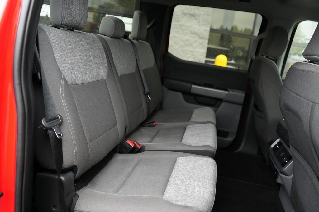 2022 Ford F-150 XLT photo 33