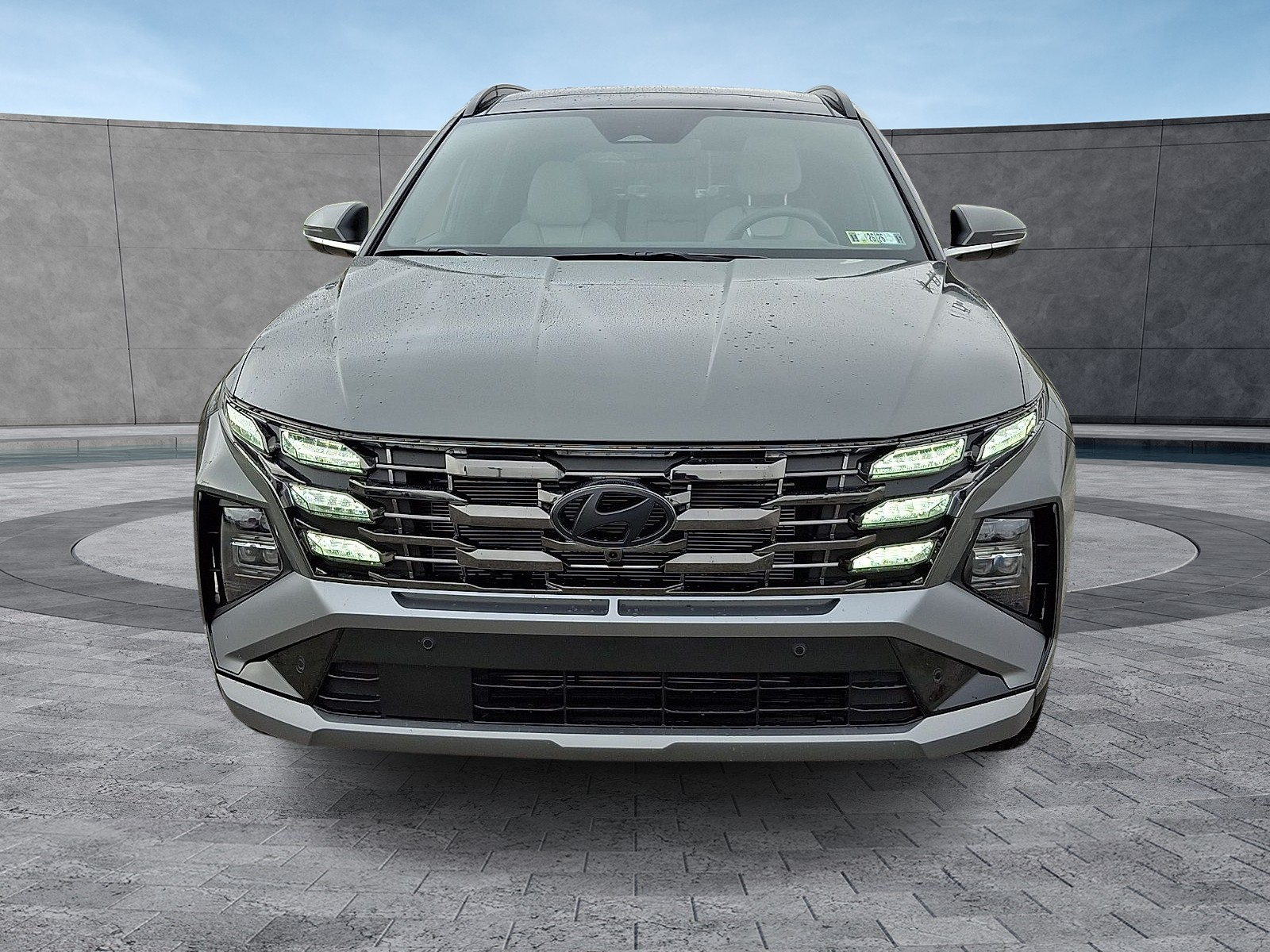 2026 Hyundai Tucson Limited photo 2