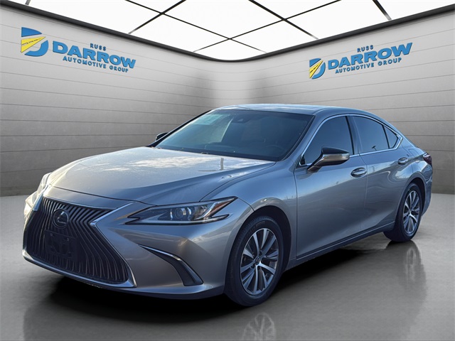 2021 Lexus ES 350's photo