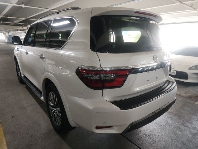 2021 Nissan Armada SV photo 3