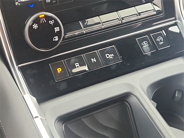 2026 Nissan Armada Platinum Reserve photo 23