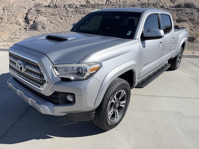 2017 Toyota Tacoma TRD Off Road's photo