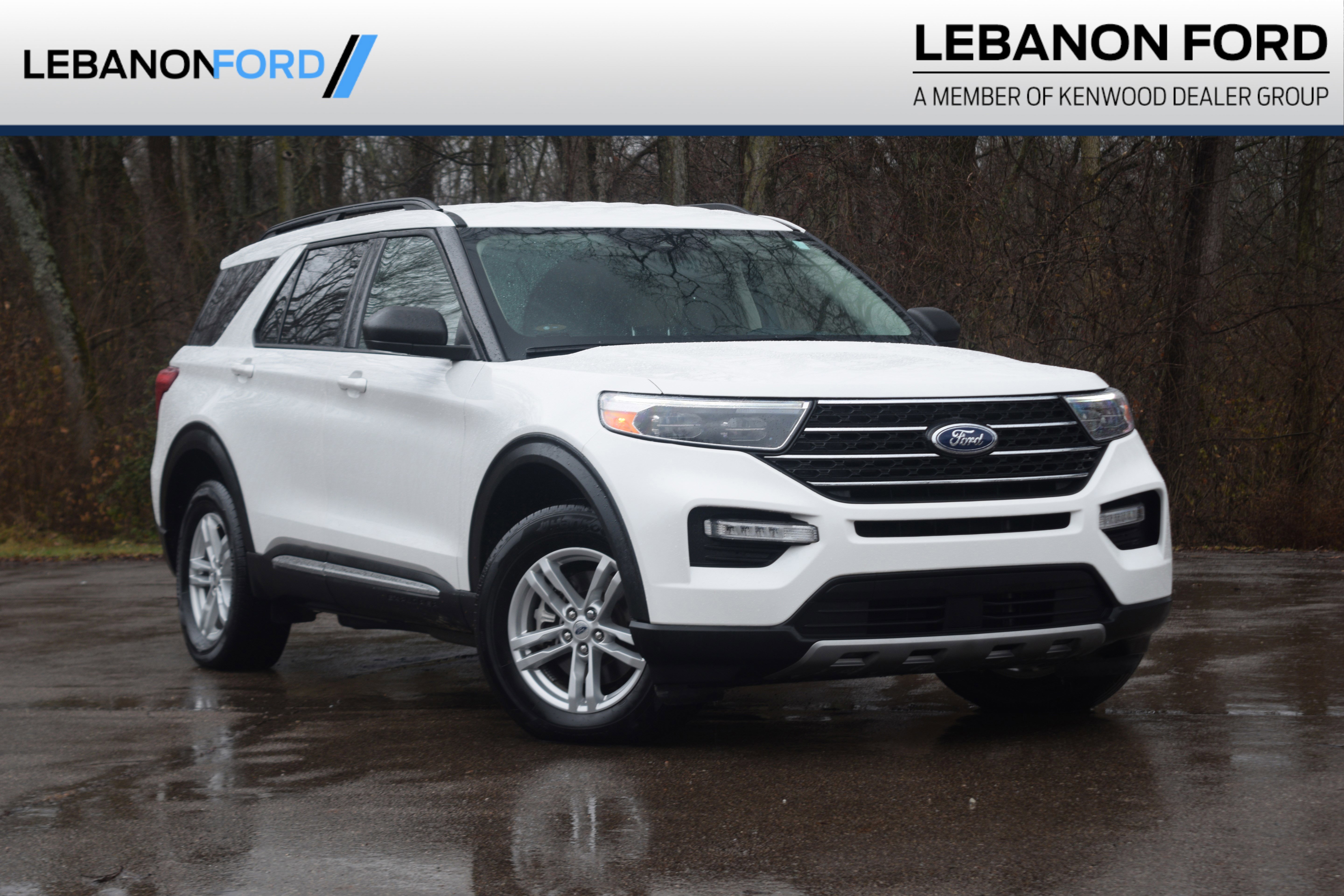 2022 Ford Explorer XLT's photo