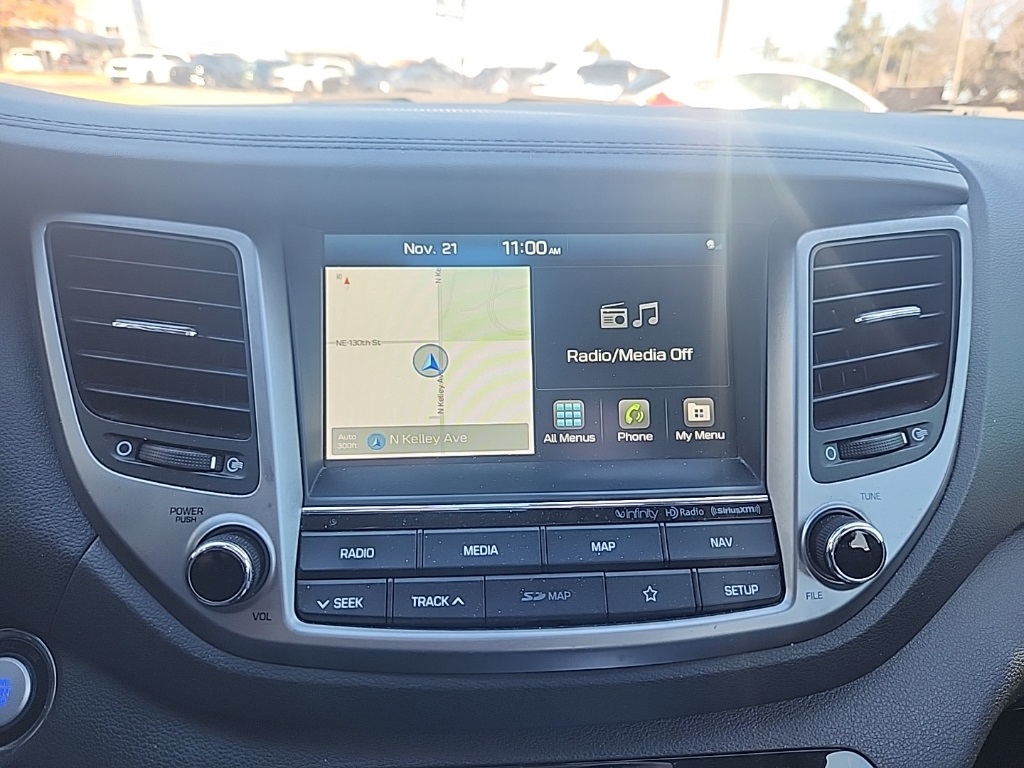 2018 Hyundai Tucson Plus Eco Sport Value Base Ultimate photo 2