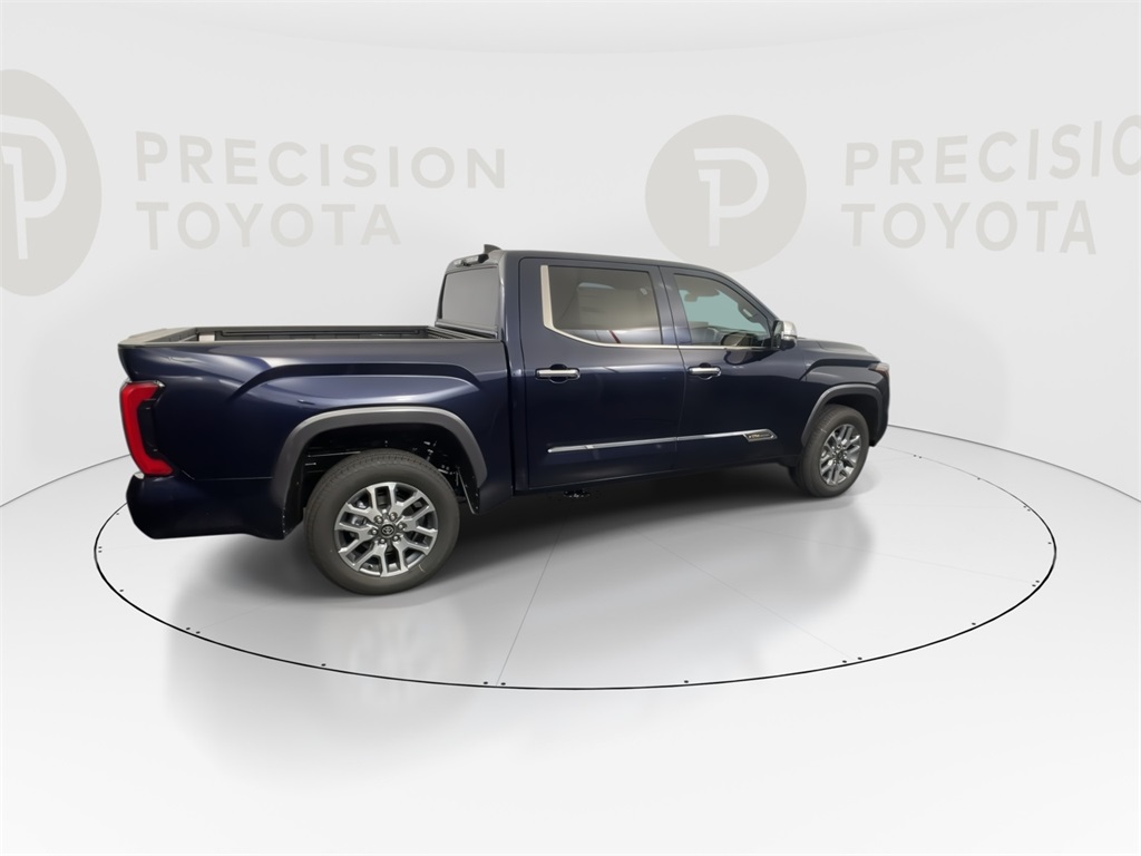 2025 Toyota Tundra 1794 Edition CrewMax photo 20