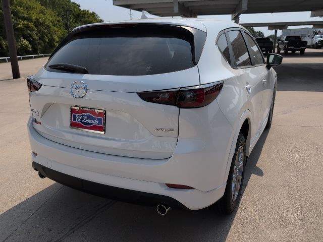 2025 Mazda CX-5 2.5 S Preferred photo 7