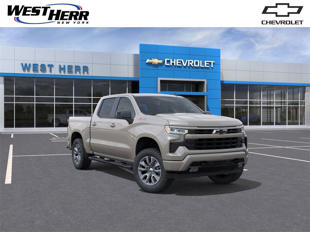 2026 Chevrolet Silverado 1500 RST's photo
