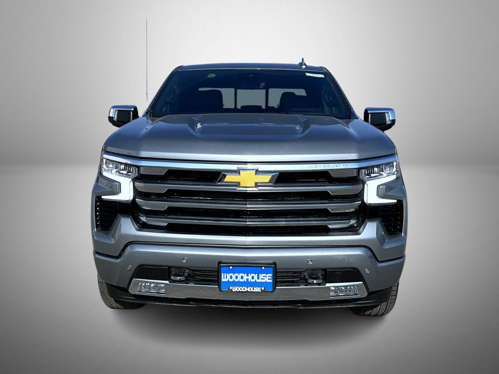 2026 Chevrolet Silverado 1500 High Country photo 2