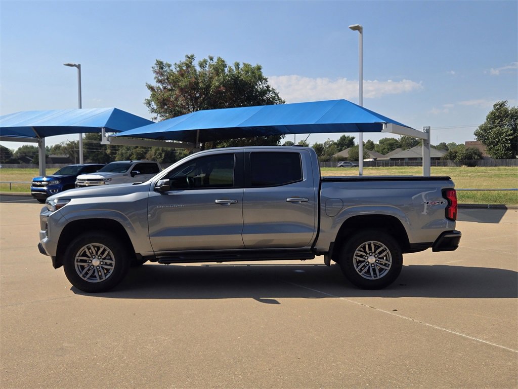 2024 Chevrolet Colorado LT photo 4