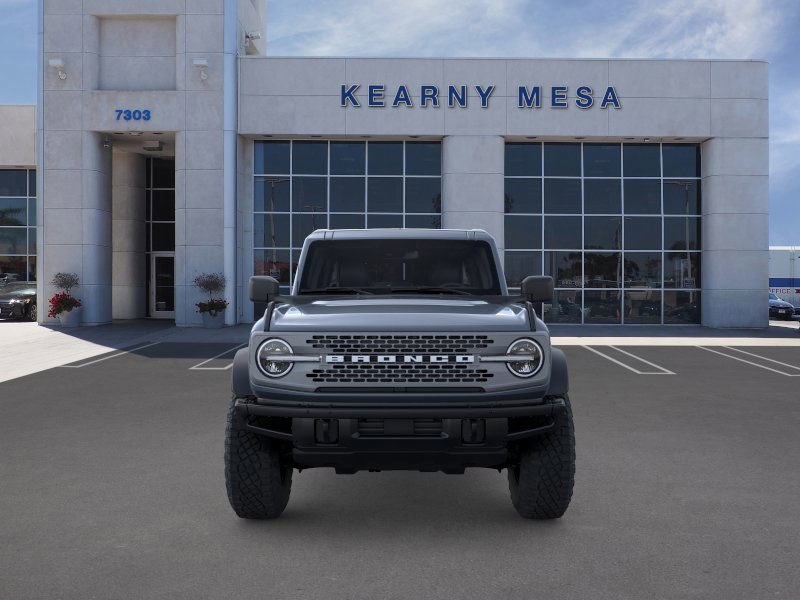 2025 Ford Bronco Badlands photo 5