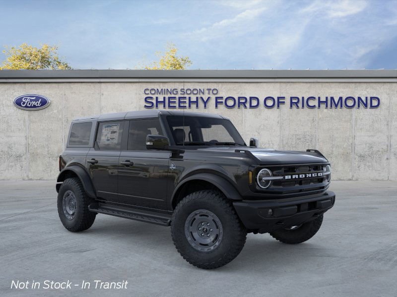 2025 Ford Bronco 4-Door Outer Banks's photo