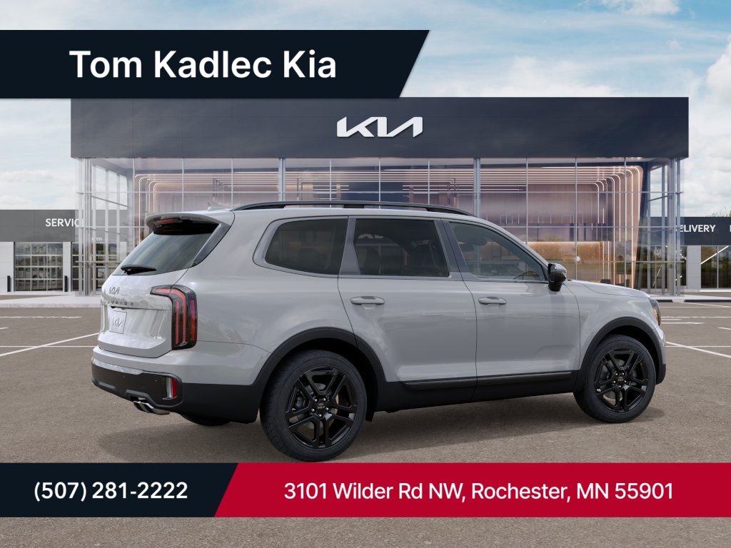 2025 Kia Telluride X-Line photo 4