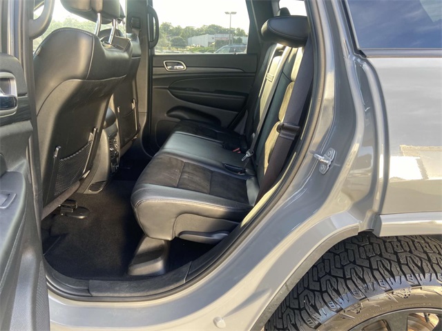 2019 Jeep Grand Cherokee Altitude photo 7