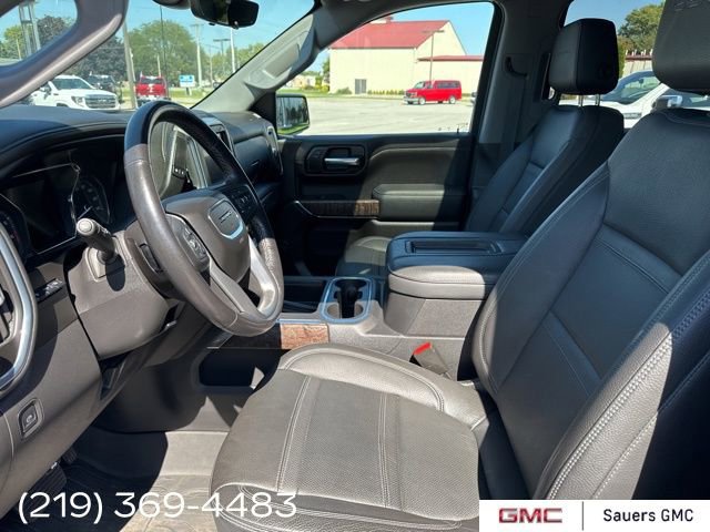 2021 Gmc Sierra 1500 Denali photo 10