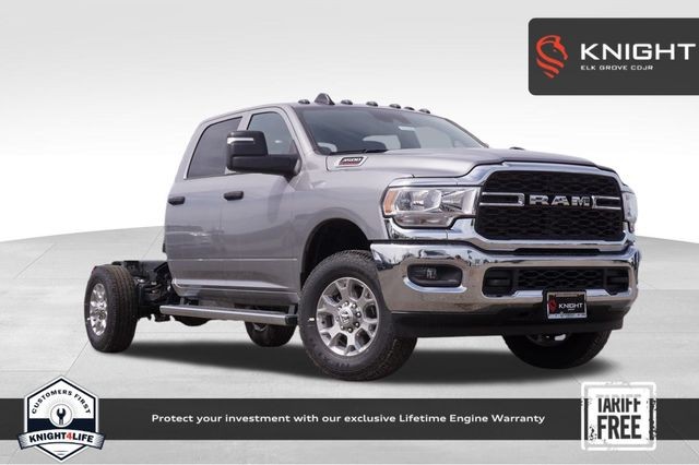 2024 RAM Ram 3500 Chassis Cab