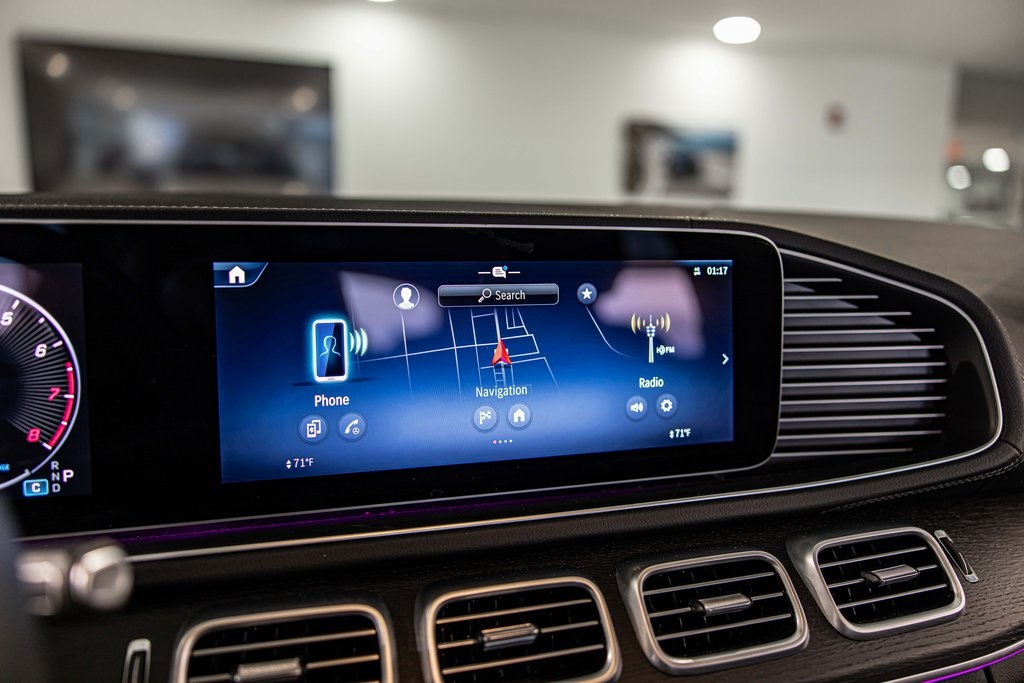 2025 MERCEDES-BENZ GLS-CLASS - Image 31