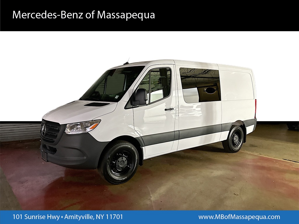 2025 Mercedes-Benz Sprinter Cargo Van Base's photo