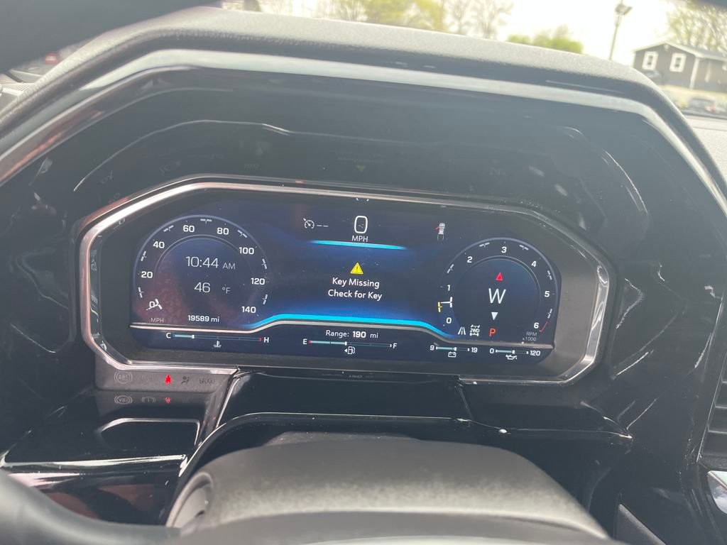 2024 Chevrolet Silverado 1500 RST photo 9
