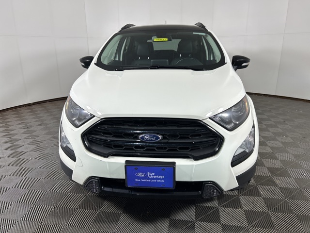 Used 2021 Ford EcoSport SES with VIN MAJ6S3JLXMC451025 for sale in Shakopee, Minnesota