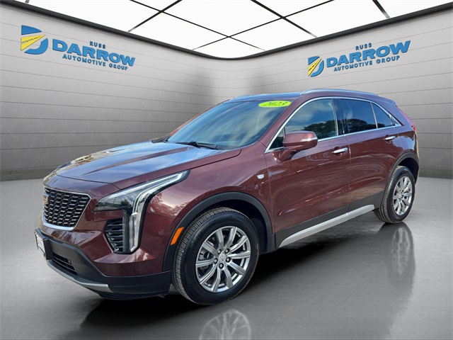 2023 Cadillac XT4 Premium Luxury's photo