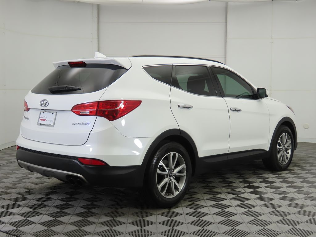 2014 Hyundai Santa Fe Sport 2.0T photo 4