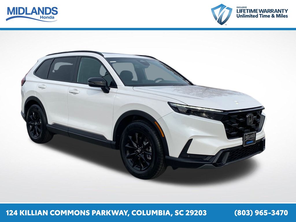 2026 Honda CR-V Sport-L's photo