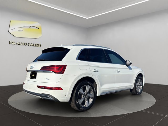 2023 Audi Q5 Premium Plus photo 7