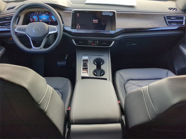 2026 Volkswagen Atlas SE photo 10