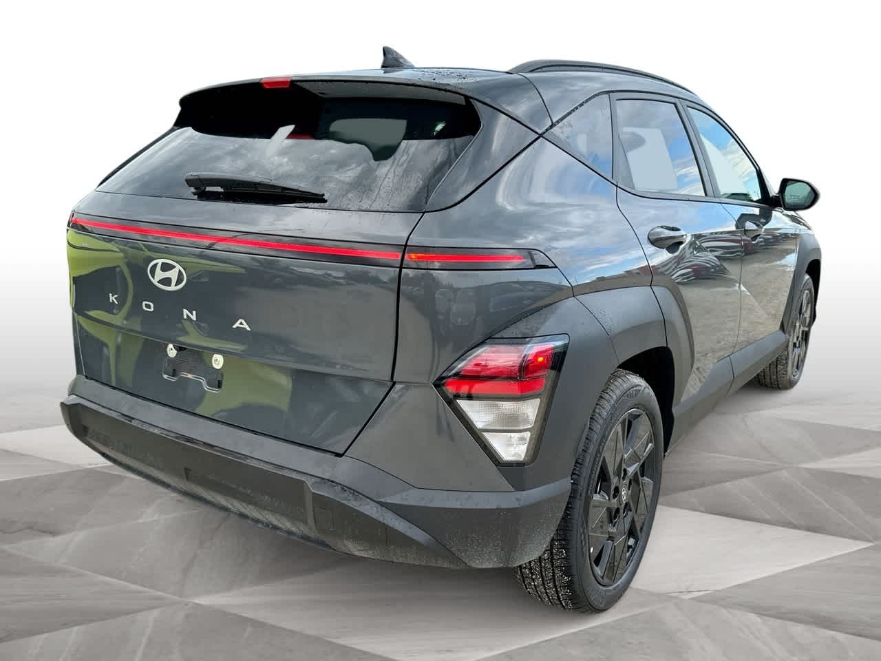 2026 Hyundai Kona SEL photo 7