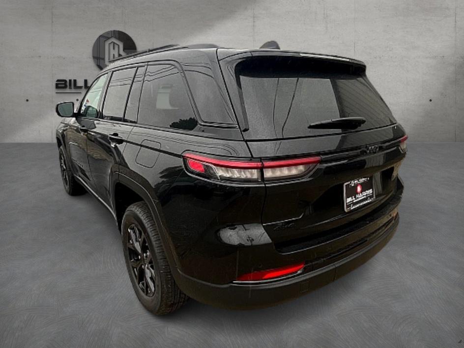 2025 Jeep Grand Cherokee Altitude X photo 9