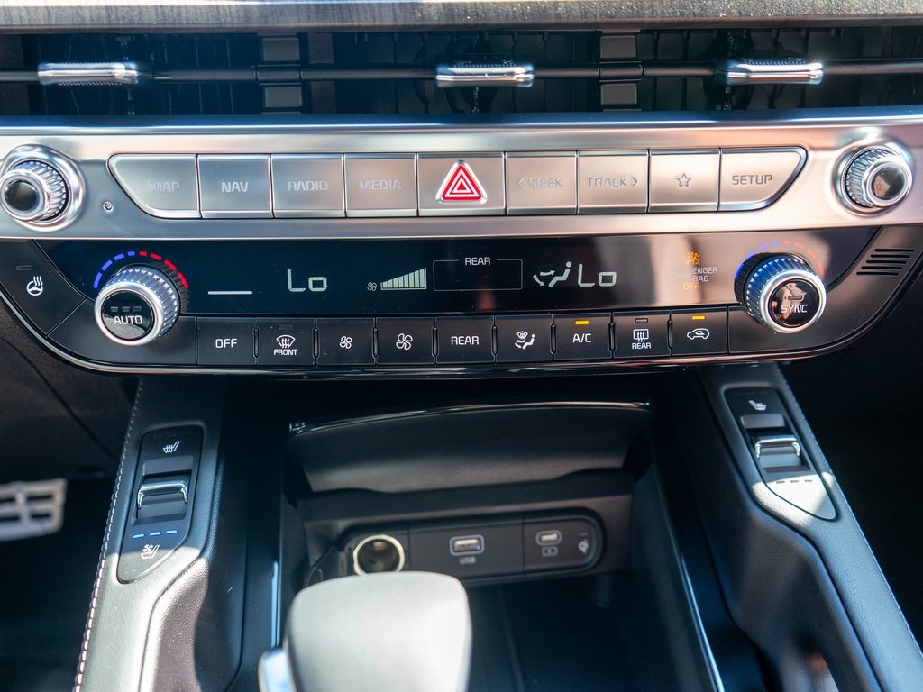 2025 Kia Telluride SX Prestige photo 24