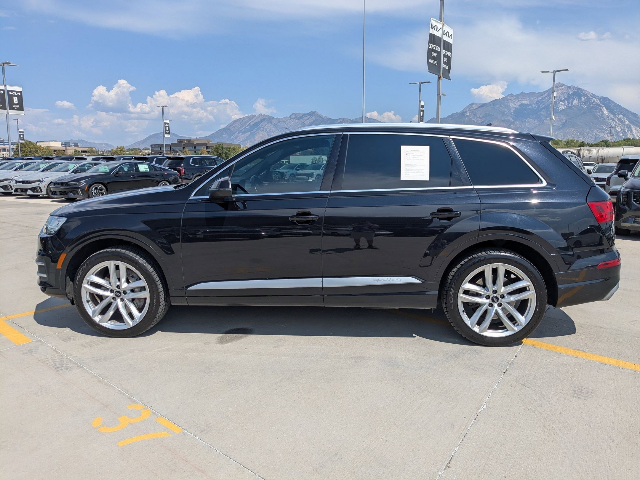 2017 Audi Q7 Premium Plus photo 2