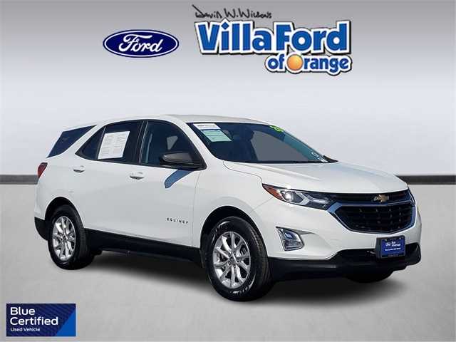 2020 Chevrolet Equinox
