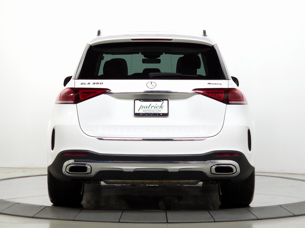 2022 MERCEDES-BENZ GLE-CLASS - Image 4