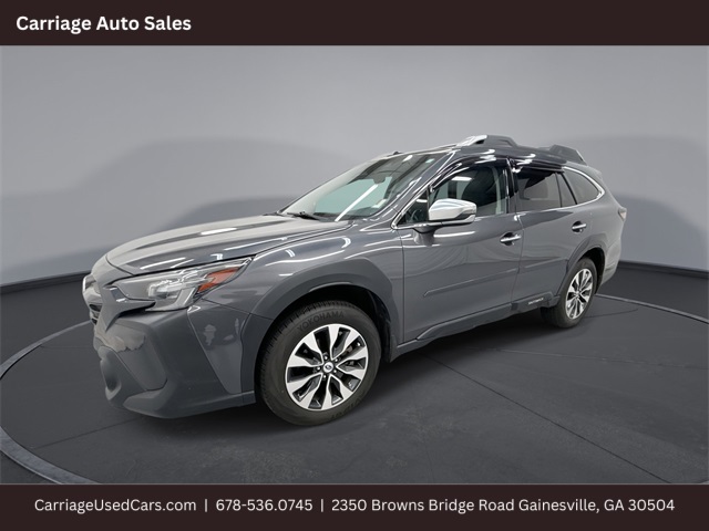 2023 Subaru Outback Touring's photo