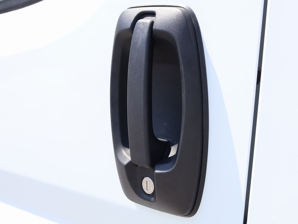 2025 Ram ProMaster 2500 photo 14
