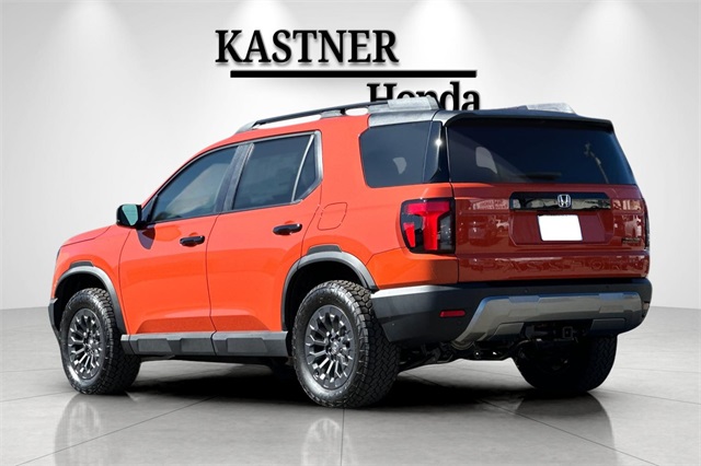 2026 Honda Passport TrailSport photo 3