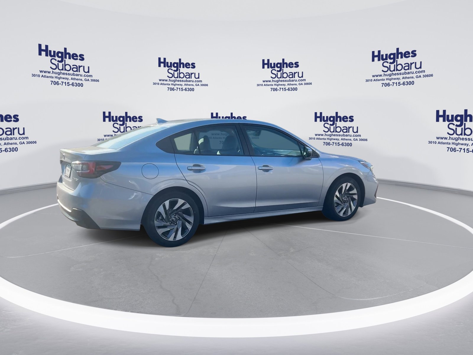 2025 Subaru Legacy Limited photo 8