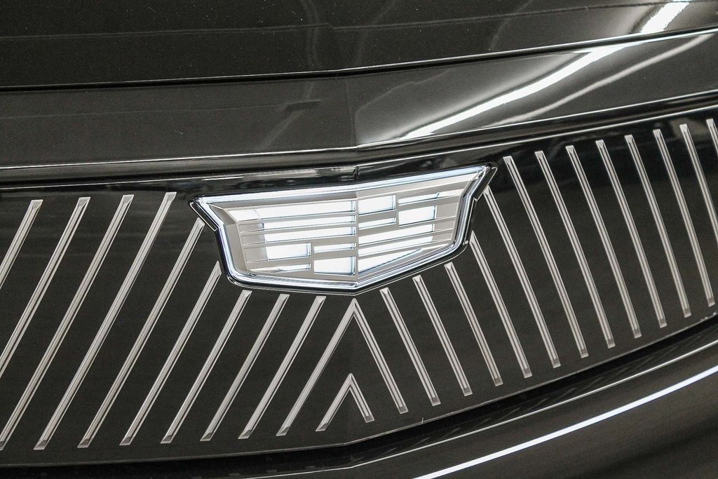 2026 Cadillac Escalade IQ Sport photo 6