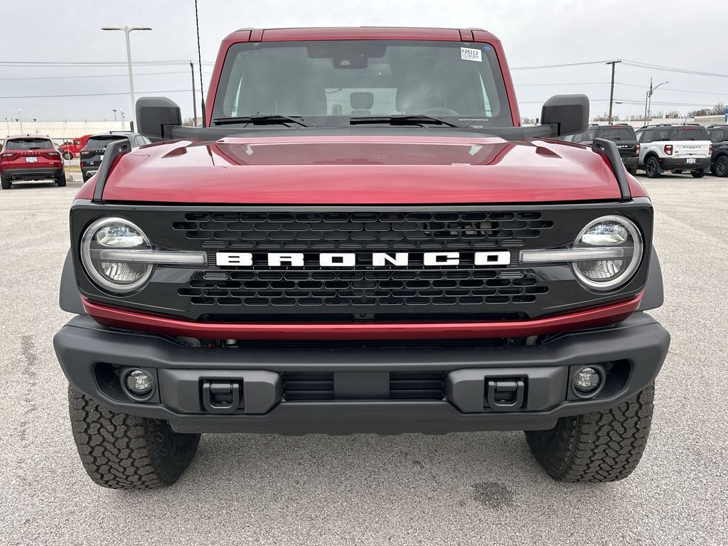 2025 Ford Bronco Badlands photo 31