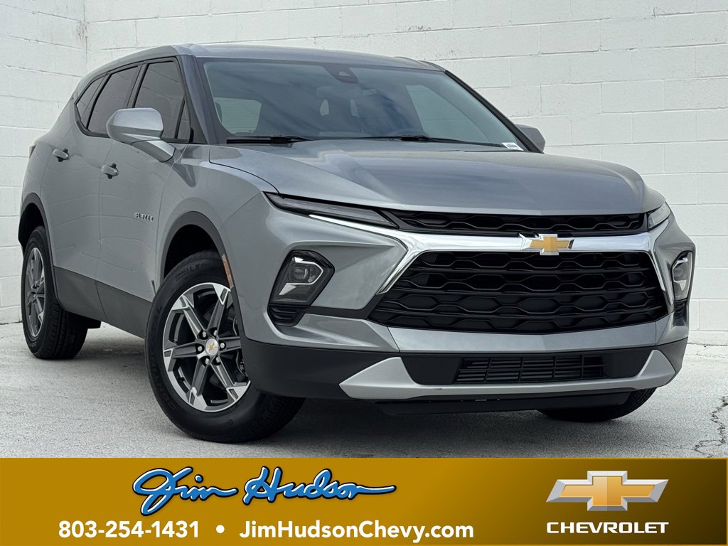 2026 Chevrolet Blazer 2LT's photo