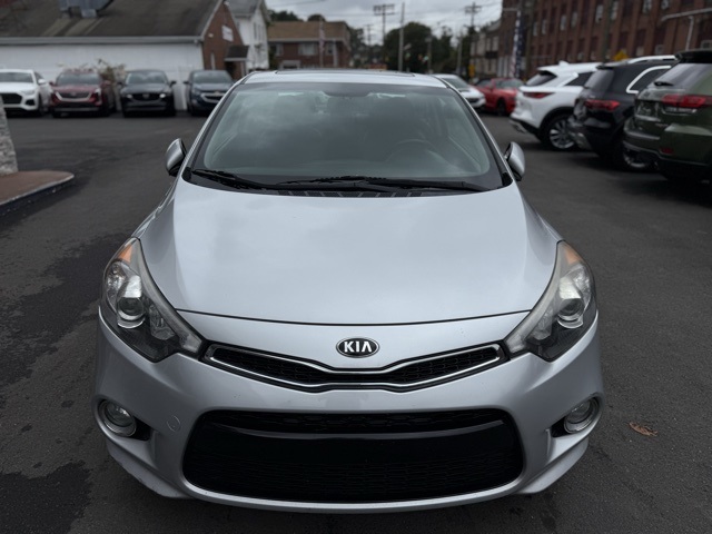 2016 Kia Forte Koup EX photo 2