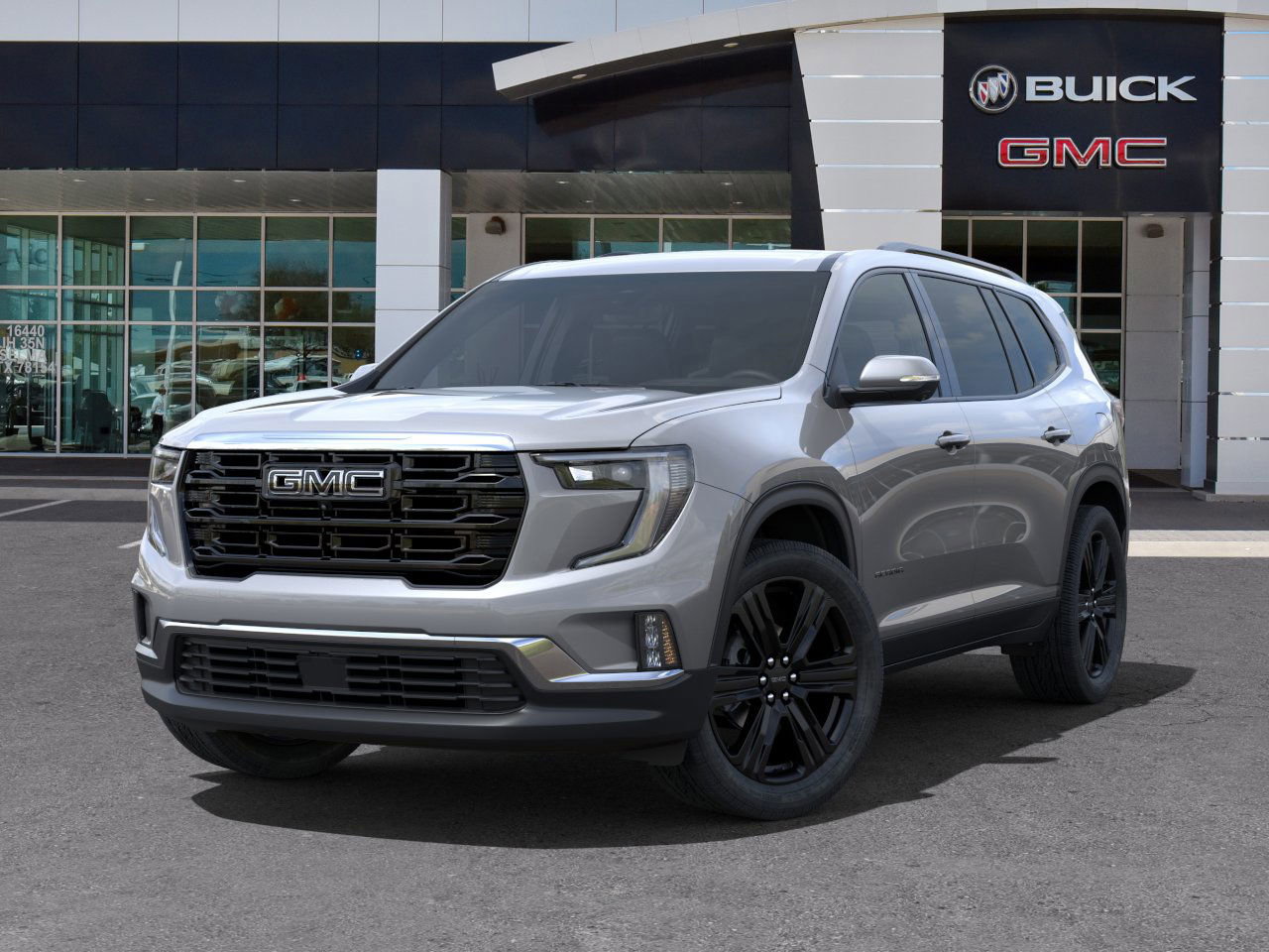 2025 Gmc Acadia Elevation photo 6