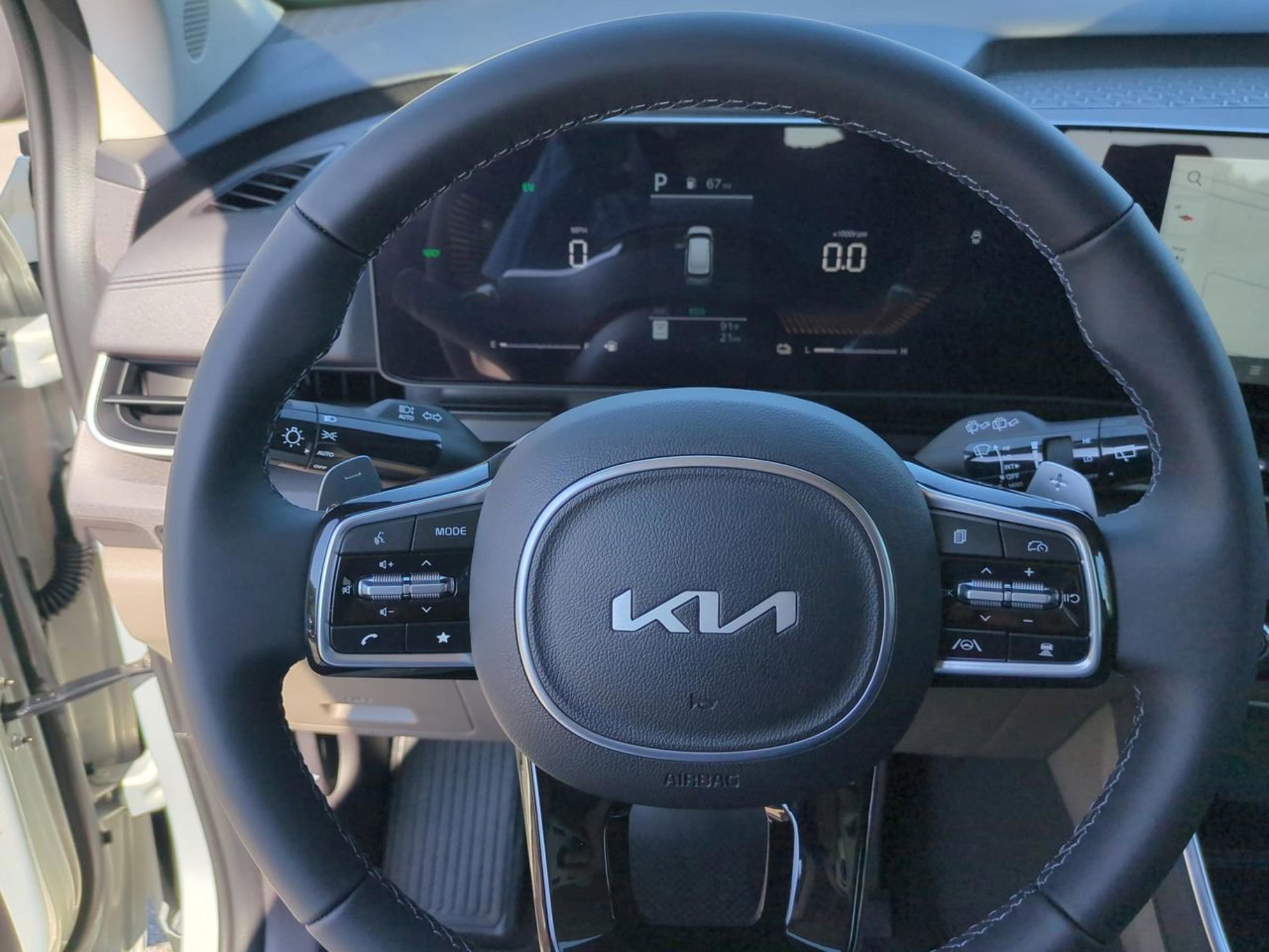 2026 Kia Carnival EX photo 31