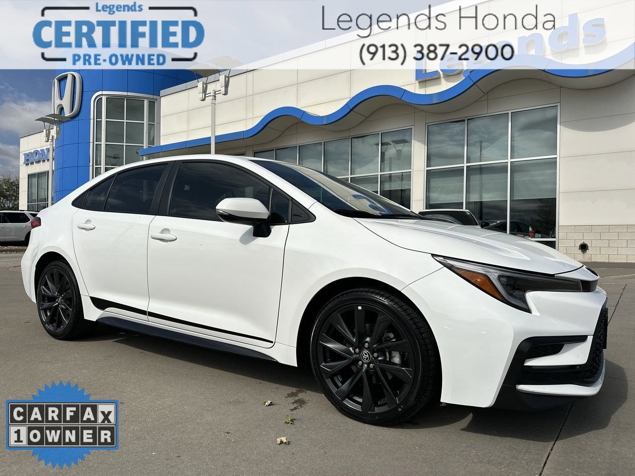 2024 Toyota Corolla SE